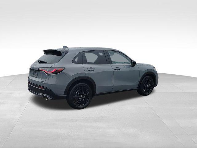 new 2026 Honda HR-V car, priced at $30,350