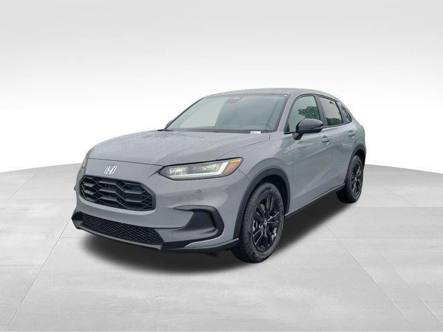 new 2026 Honda HR-V car, priced at $30,350