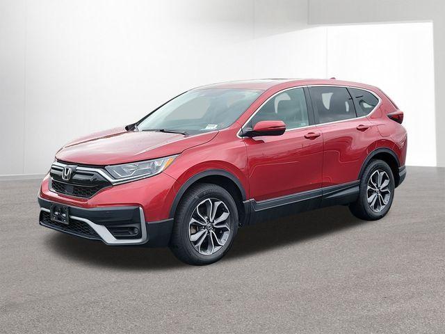 used 2022 Honda CR-V car, priced at $25,858