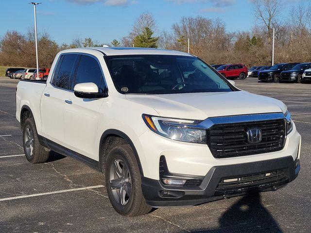 used 2022 Honda Ridgeline car, priced at $33,601