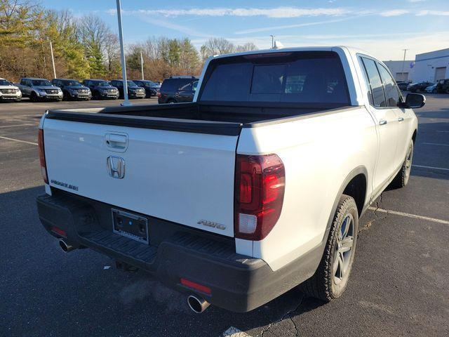 used 2022 Honda Ridgeline car, priced at $33,601