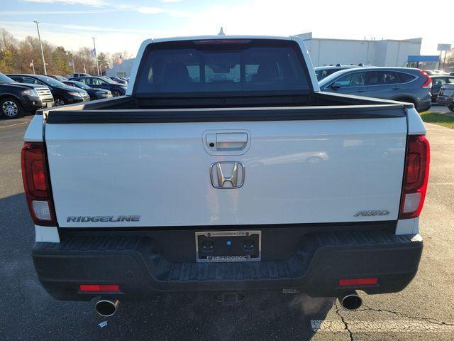 used 2022 Honda Ridgeline car, priced at $33,601