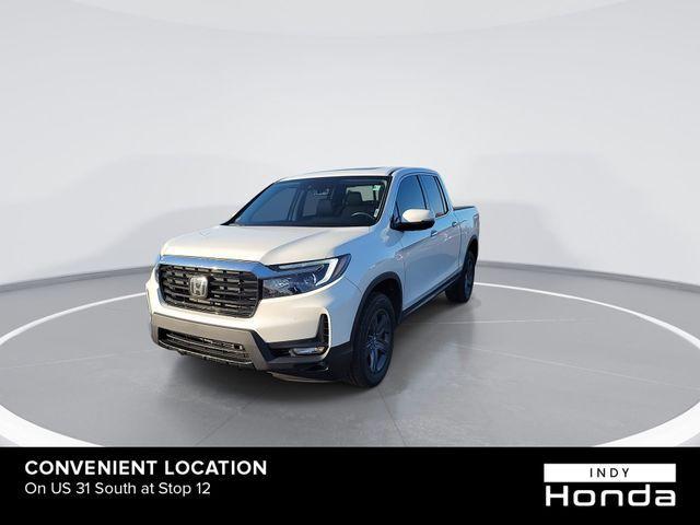 used 2022 Honda Ridgeline car, priced at $33,601