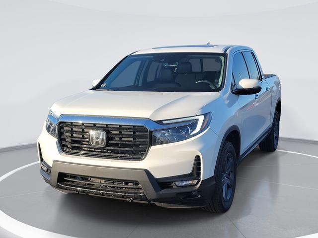 used 2022 Honda Ridgeline car, priced at $33,601