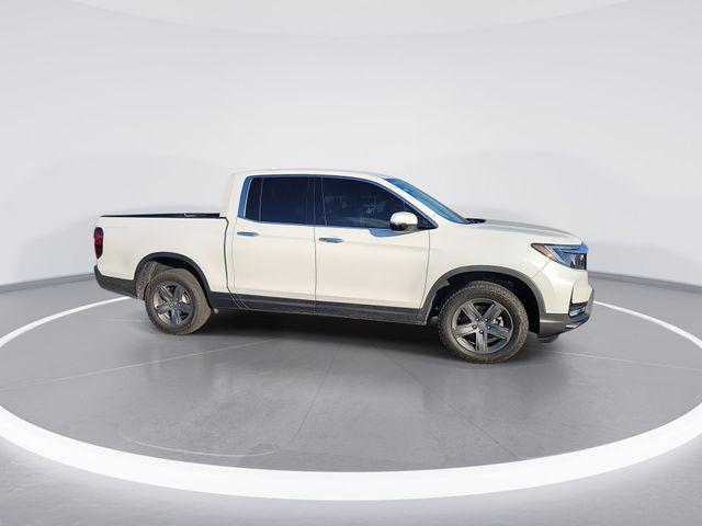 used 2022 Honda Ridgeline car, priced at $33,601