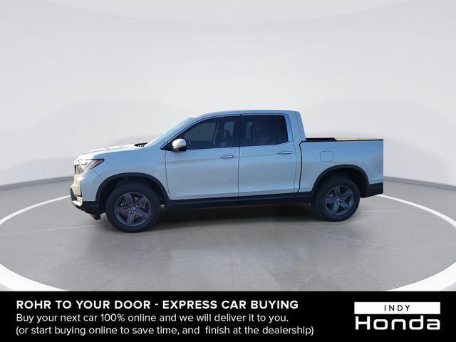 used 2022 Honda Ridgeline car, priced at $33,601