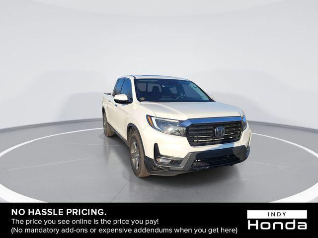 used 2022 Honda Ridgeline car, priced at $33,601