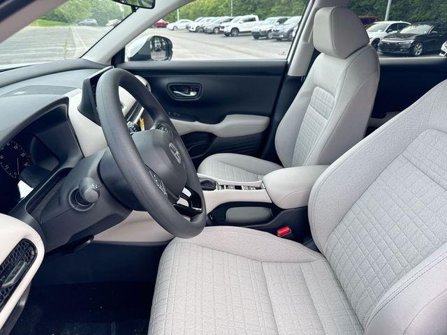 new 2026 Honda HR-V car, priced at $28,368