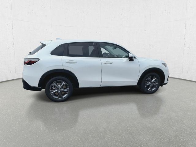 new 2026 Honda HR-V car, priced at $28,368