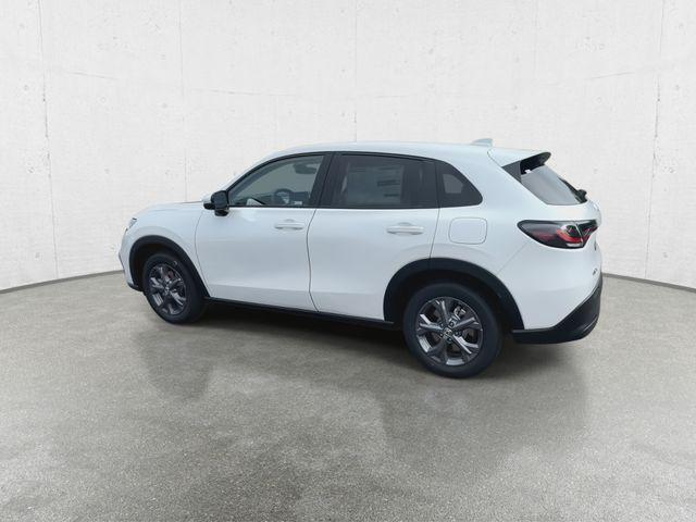 new 2026 Honda HR-V car, priced at $28,368