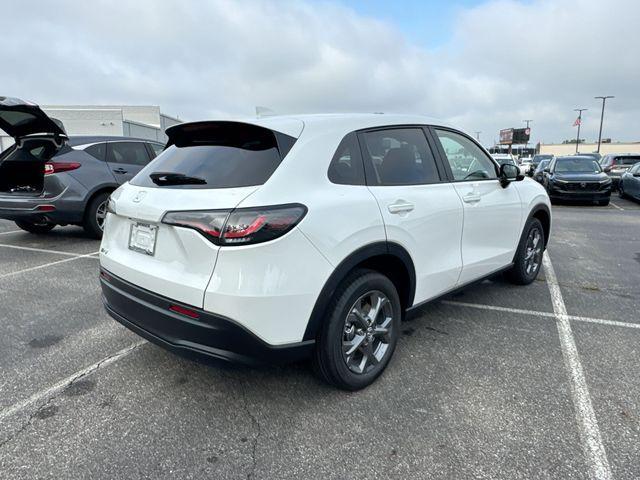 new 2026 Honda HR-V car, priced at $28,368