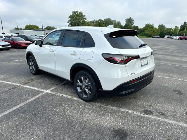 new 2026 Honda HR-V car, priced at $28,368