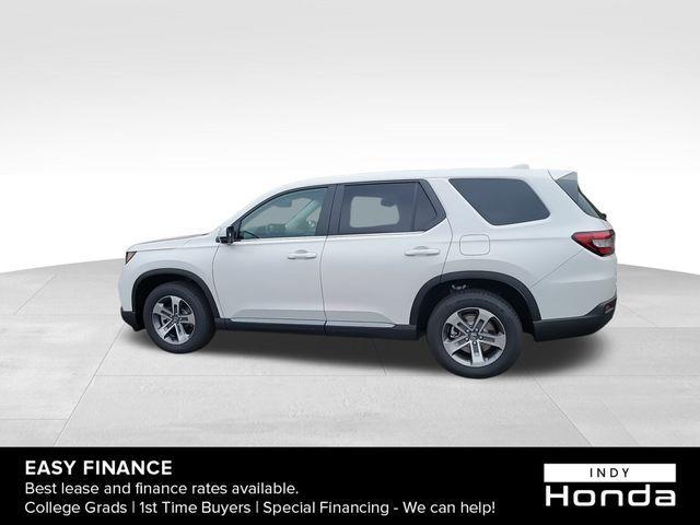 new 2025 Honda Pilot car, priced at $45,150