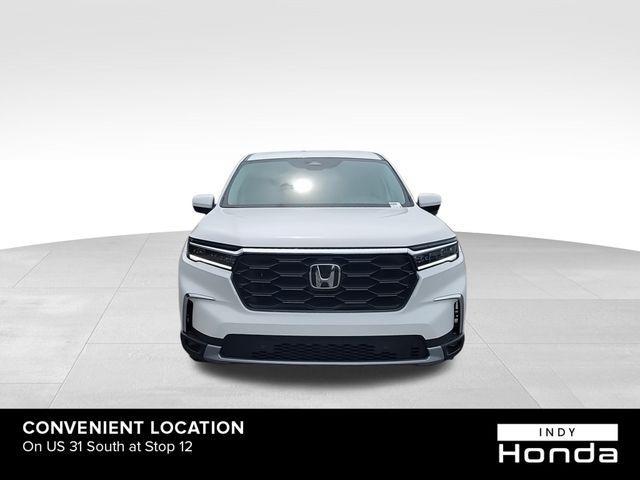 new 2025 Honda Pilot car, priced at $45,150
