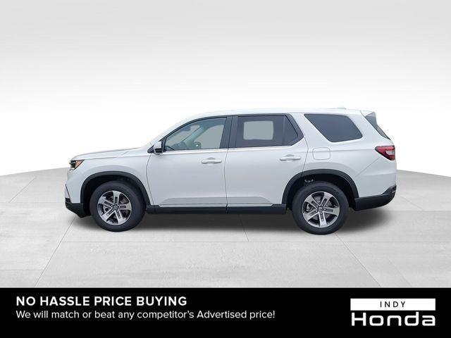 new 2025 Honda Pilot car, priced at $45,150