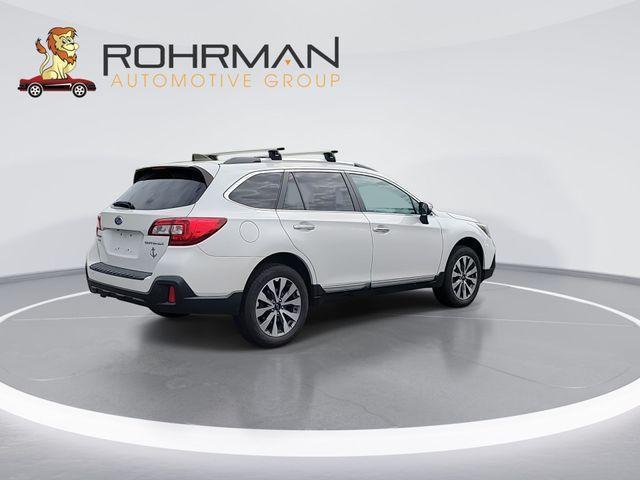 used 2019 Subaru Outback car, priced at $18,494