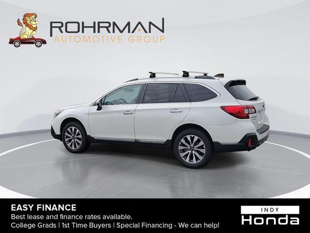 used 2019 Subaru Outback car, priced at $18,494