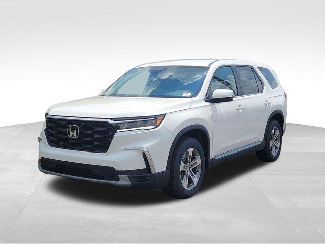 new 2025 Honda Pilot car, priced at $45,965