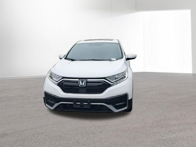 used 2021 Honda CR-V Hybrid car, priced at $25,244