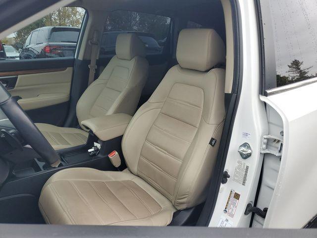 used 2021 Honda CR-V Hybrid car, priced at $25,244