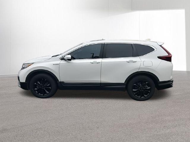 used 2021 Honda CR-V Hybrid car, priced at $25,244