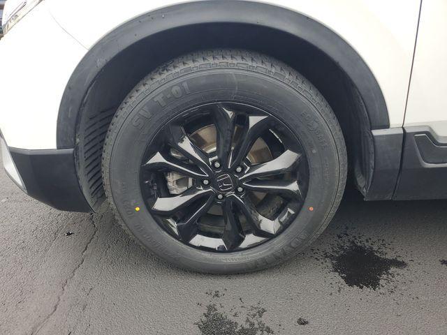 used 2021 Honda CR-V Hybrid car, priced at $25,244