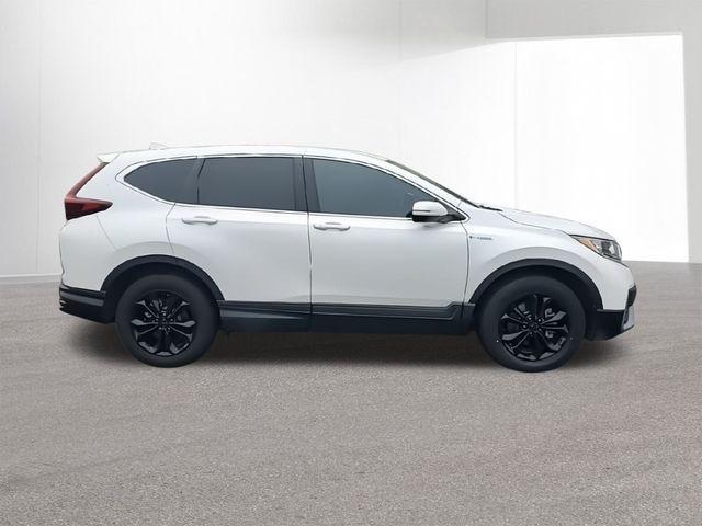 used 2021 Honda CR-V Hybrid car, priced at $25,244