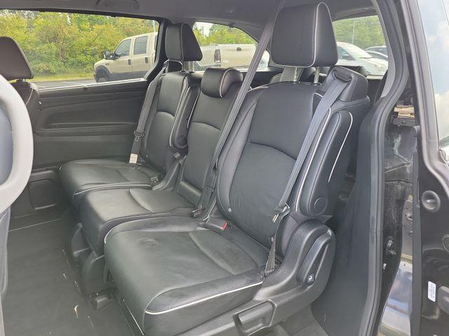 used 2022 Honda Odyssey car, priced at $39,523