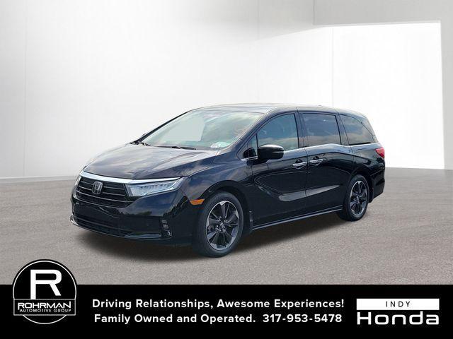 used 2022 Honda Odyssey car, priced at $39,523