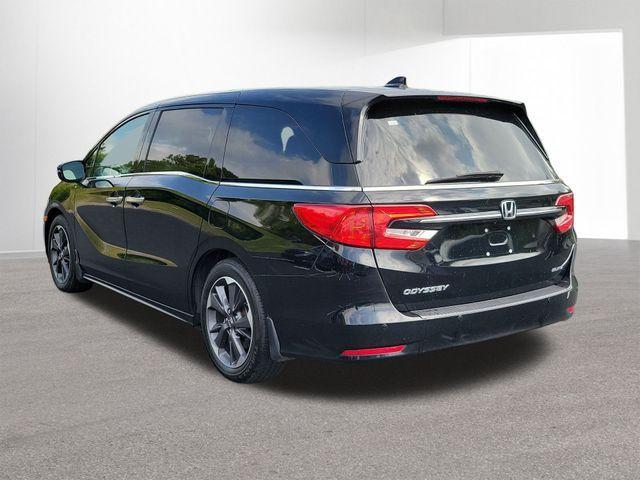 used 2022 Honda Odyssey car, priced at $39,523