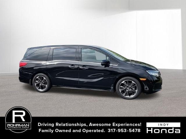 used 2022 Honda Odyssey car, priced at $39,523