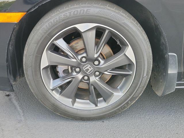 used 2022 Honda Odyssey car, priced at $39,523