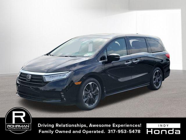 used 2022 Honda Odyssey car, priced at $39,523
