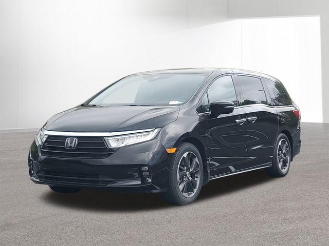 used 2022 Honda Odyssey car, priced at $38,463