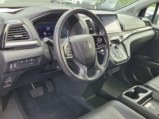 used 2022 Honda Odyssey car, priced at $39,523