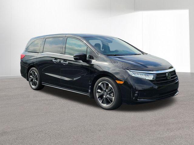 used 2022 Honda Odyssey car, priced at $39,523