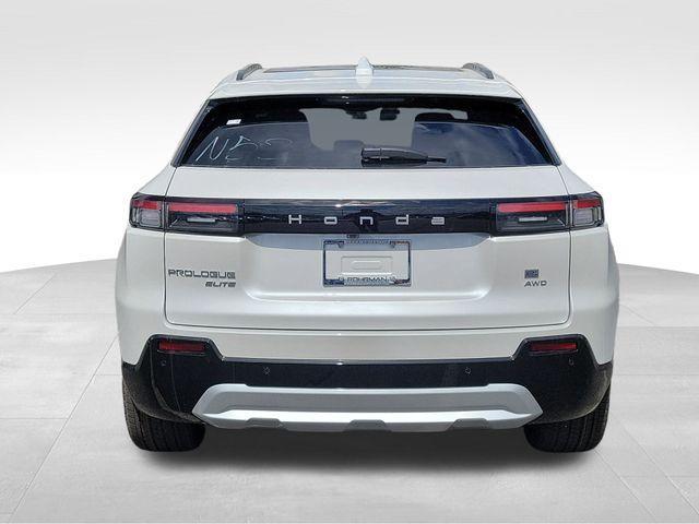 new 2025 Honda Prologue car, priced at $59,805
