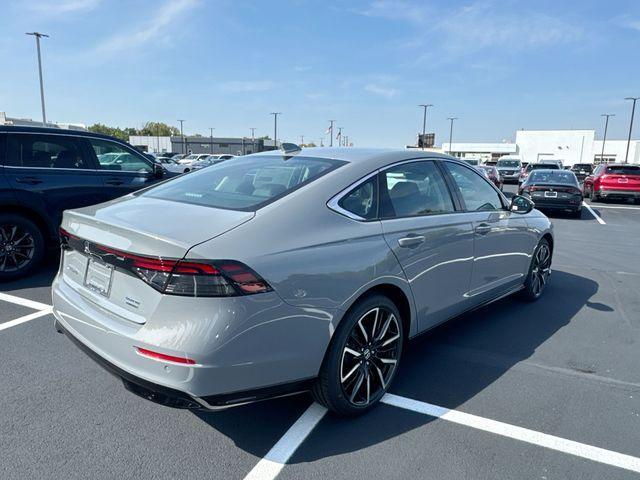 new 2025 Honda Accord Hybrid car, priced at $38,197