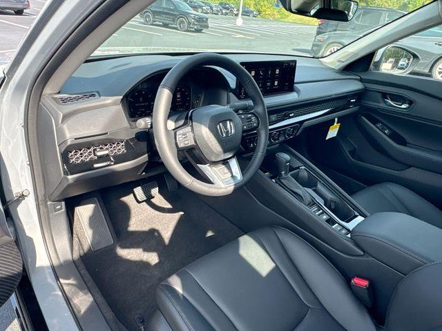 new 2025 Honda Accord Hybrid car, priced at $38,197
