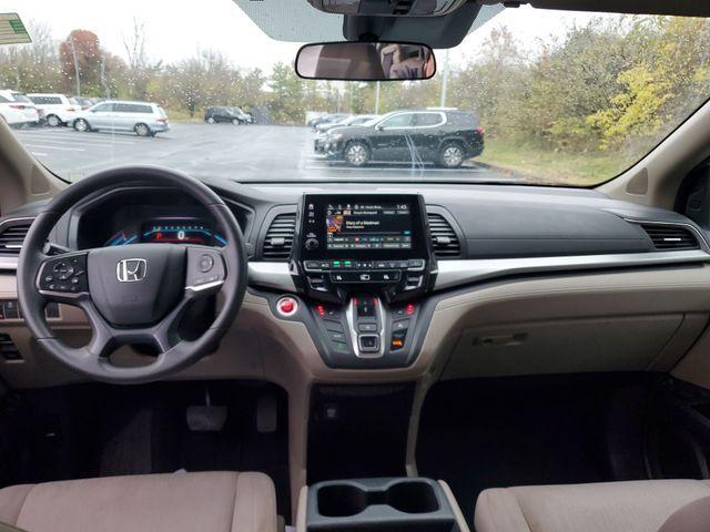 used 2019 Honda Odyssey car, priced at $21,263