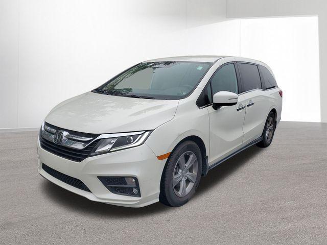 used 2019 Honda Odyssey car, priced at $21,263
