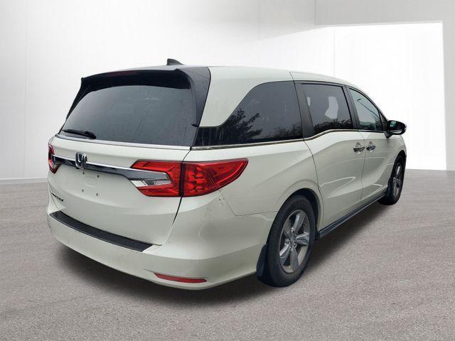 used 2019 Honda Odyssey car, priced at $21,263