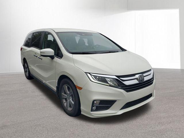 used 2019 Honda Odyssey car, priced at $21,263