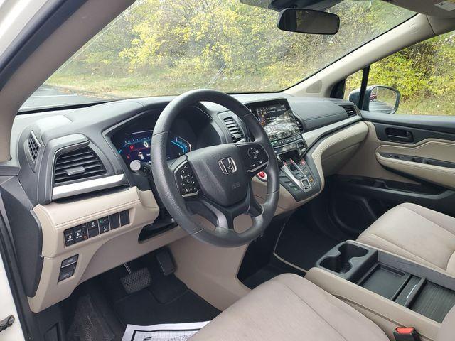 used 2019 Honda Odyssey car, priced at $21,263