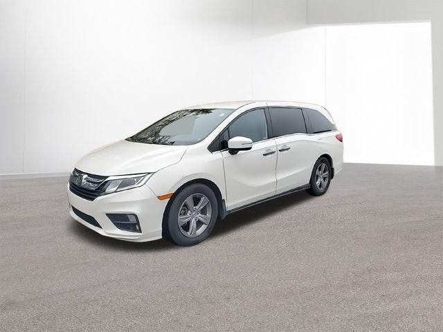 used 2019 Honda Odyssey car, priced at $21,263