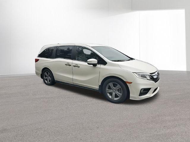 used 2019 Honda Odyssey car, priced at $21,263