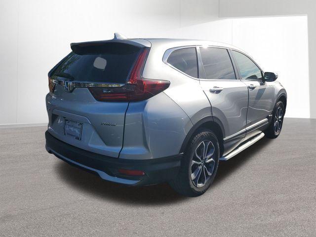 used 2022 Honda CR-V car, priced at $27,393