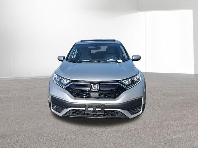 used 2022 Honda CR-V car, priced at $27,393