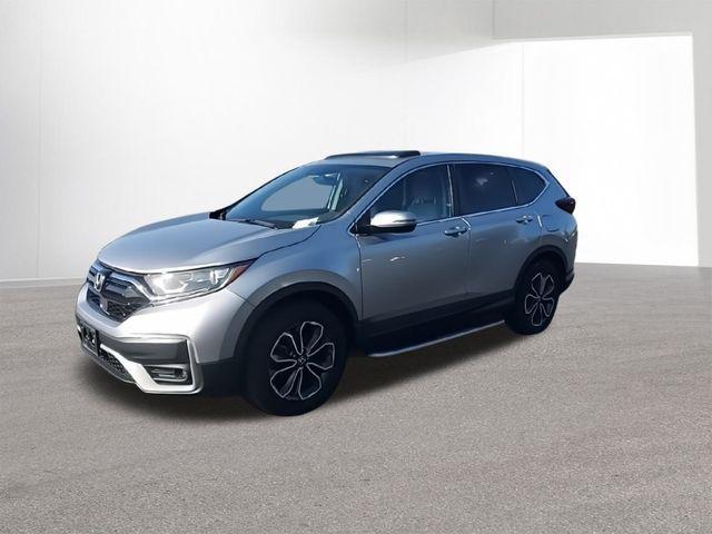 used 2022 Honda CR-V car, priced at $27,393