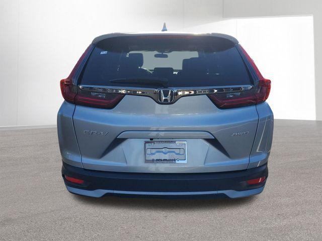 used 2022 Honda CR-V car, priced at $27,393